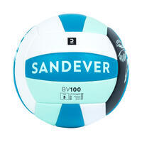 Ballon de volleyball de plage BV 100 Classic taille 5
