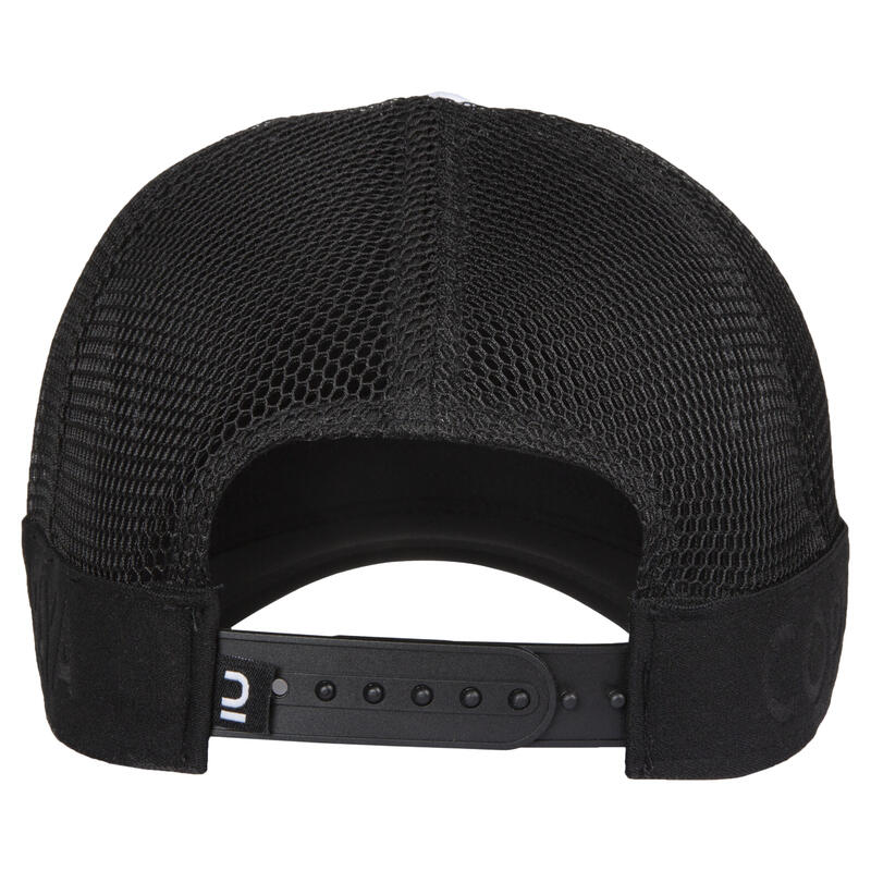 Cappellino beach-volley adulto nero