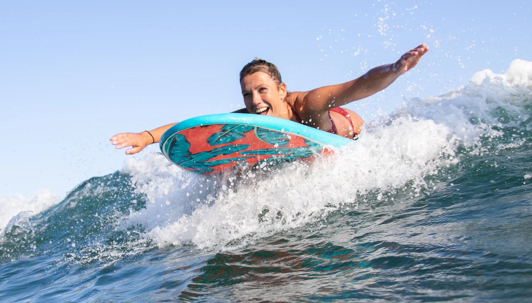 Hoe leer je surfen?
