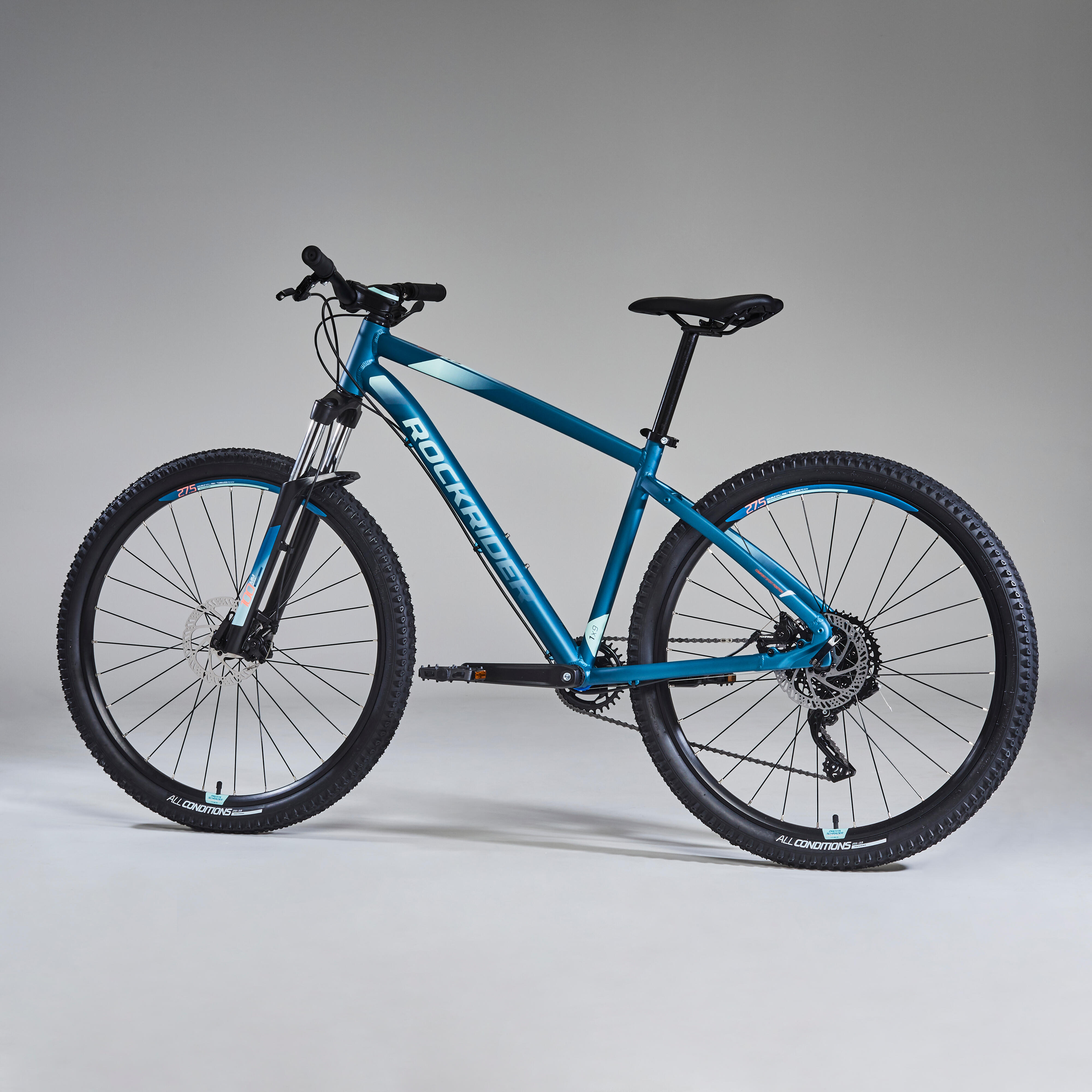 Mtb donna ST 530 MDB turchese 27,5\