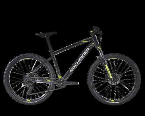 VÉLO VTT ST 530 MDB NOIR JAUNE 27,5"