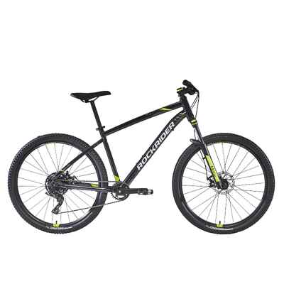 Rockrider brdski bicikl st 530 27,5 inch crno žuti