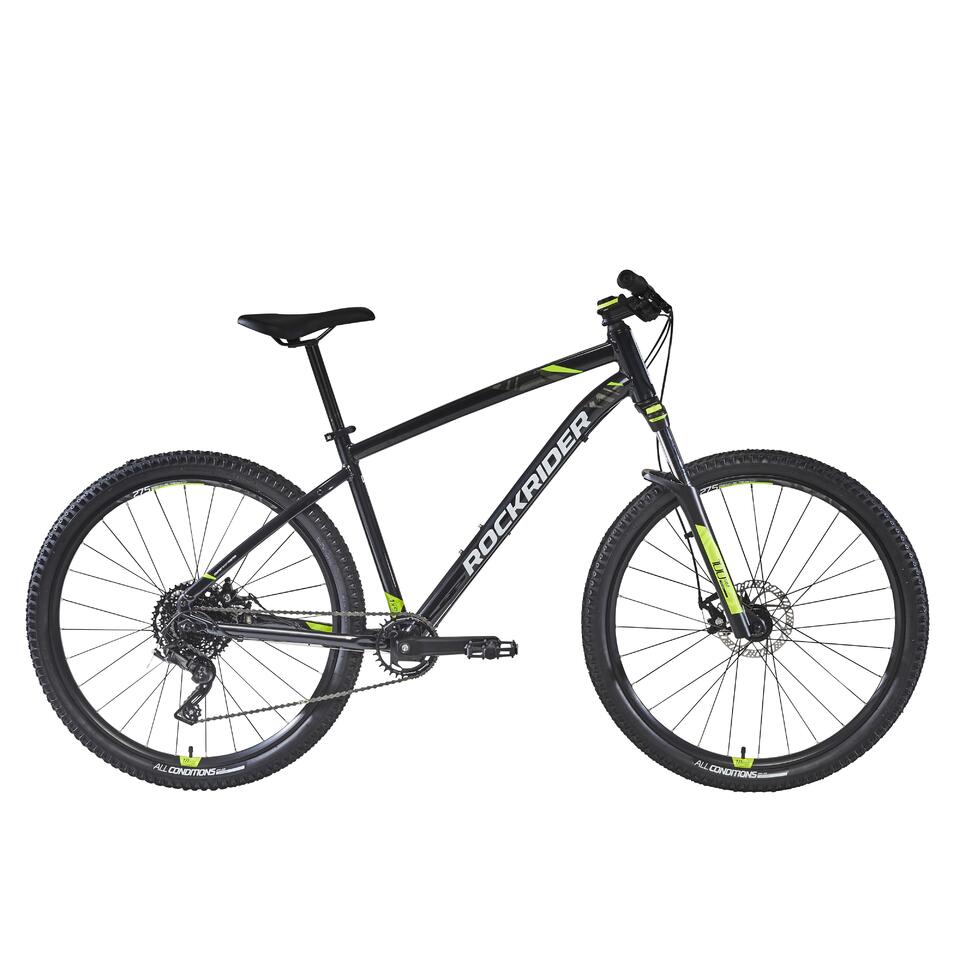 Mens Mountain Bikes Front & Full Suspension MTBs Decathlon