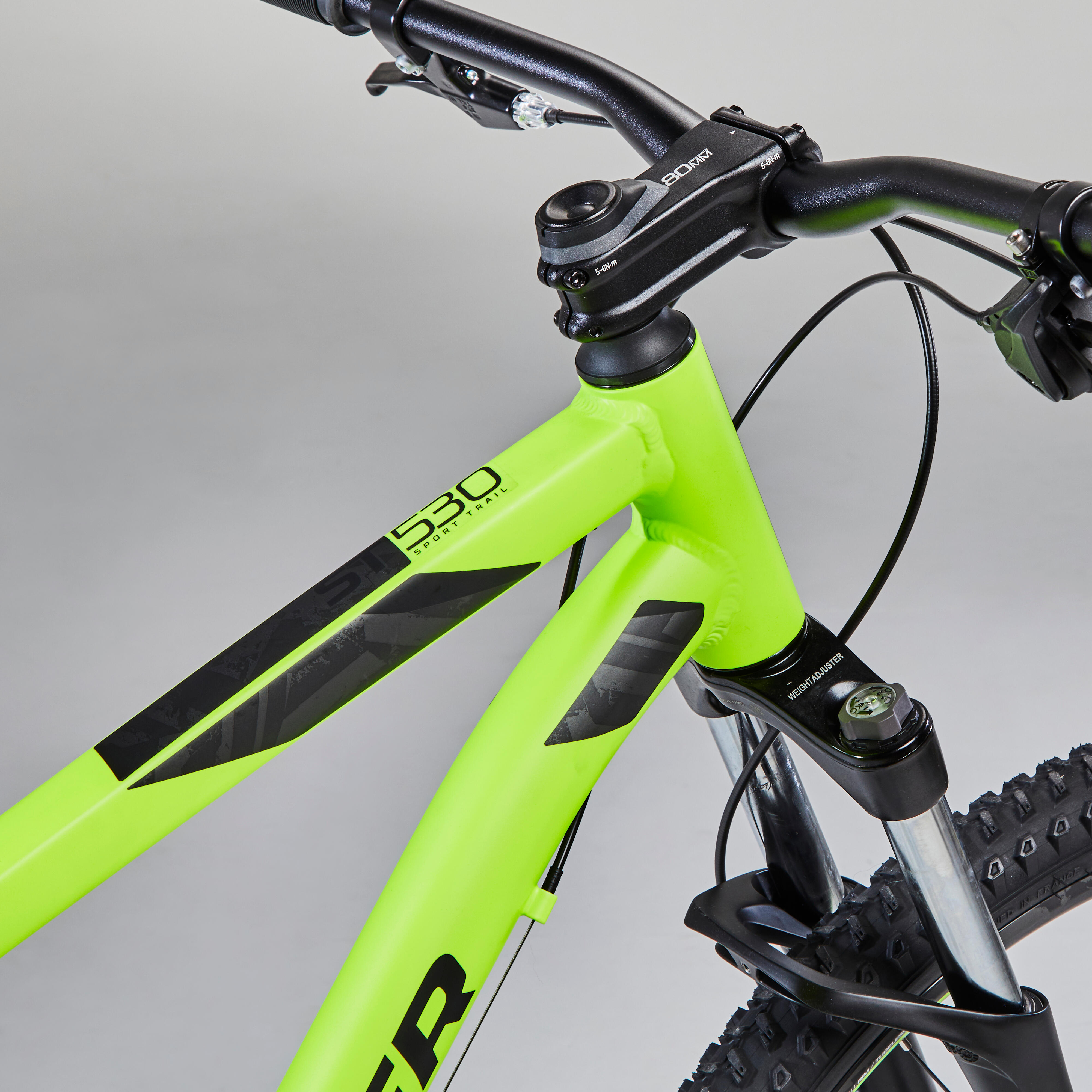 Mtb ST 530 MDB gialla 27,5\