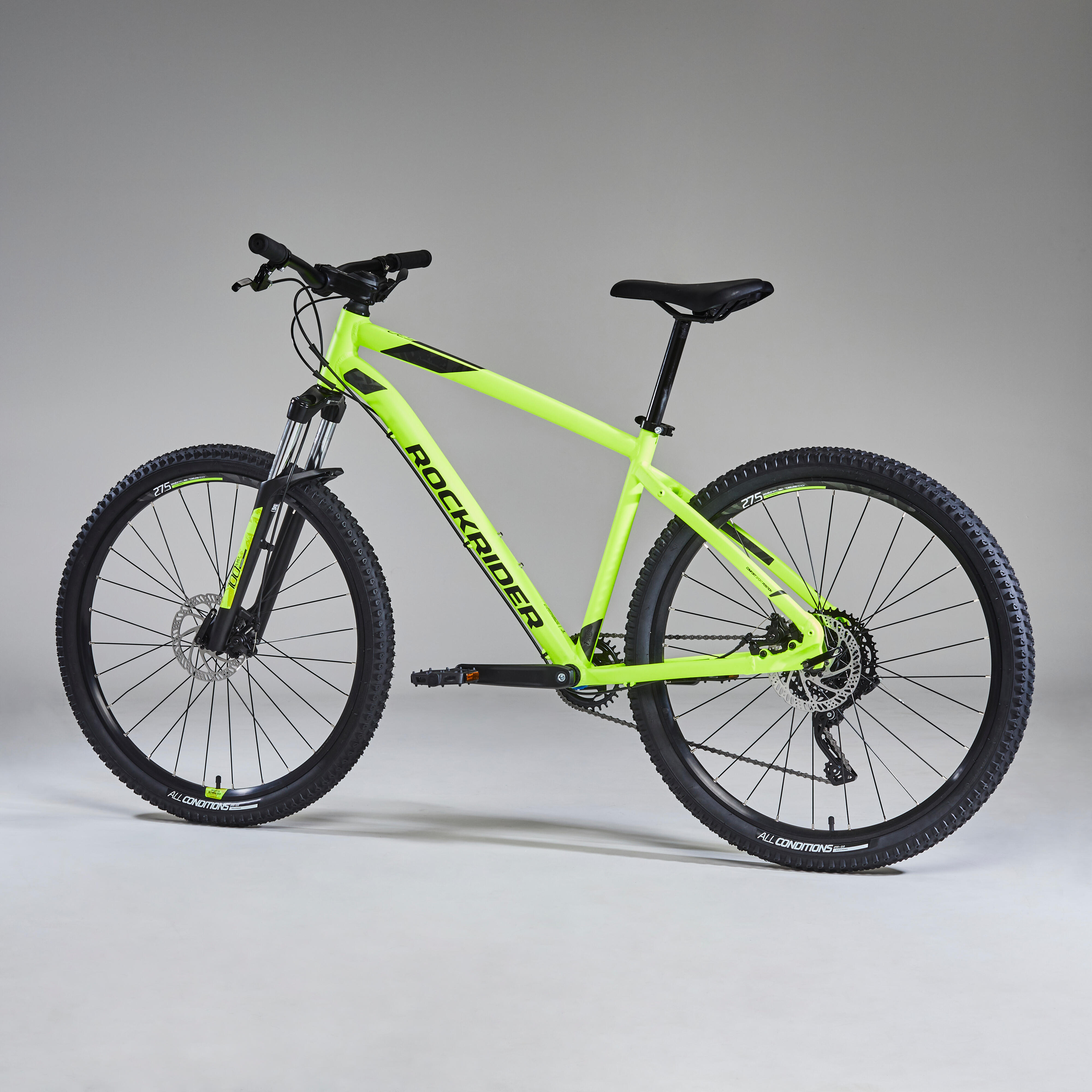 Mtb ST 530 MDB gialla 27,5\