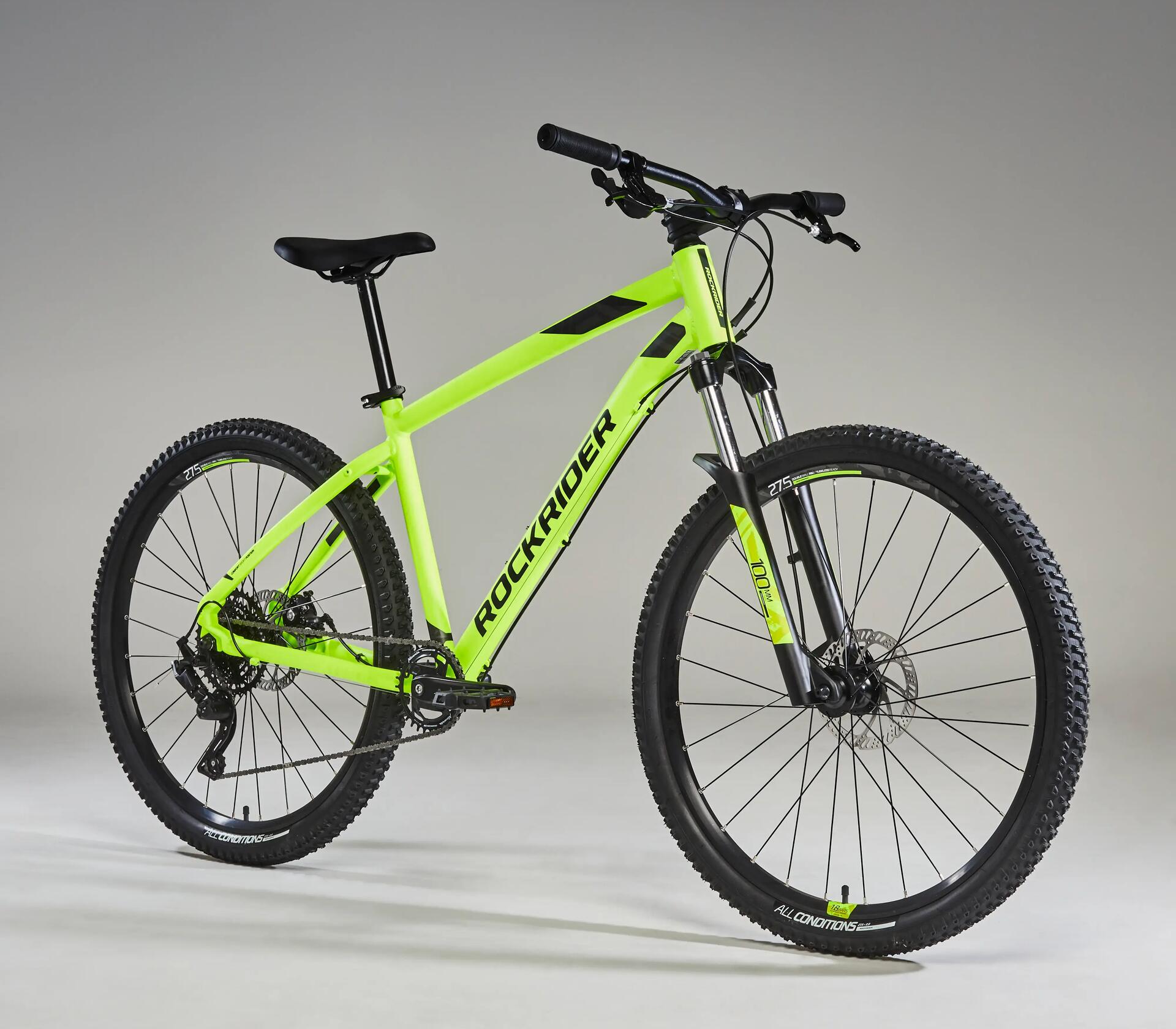 Bicicletă ROCKRIDER ST 530 MDB (2022): Manual de instrucțiuni, reparații