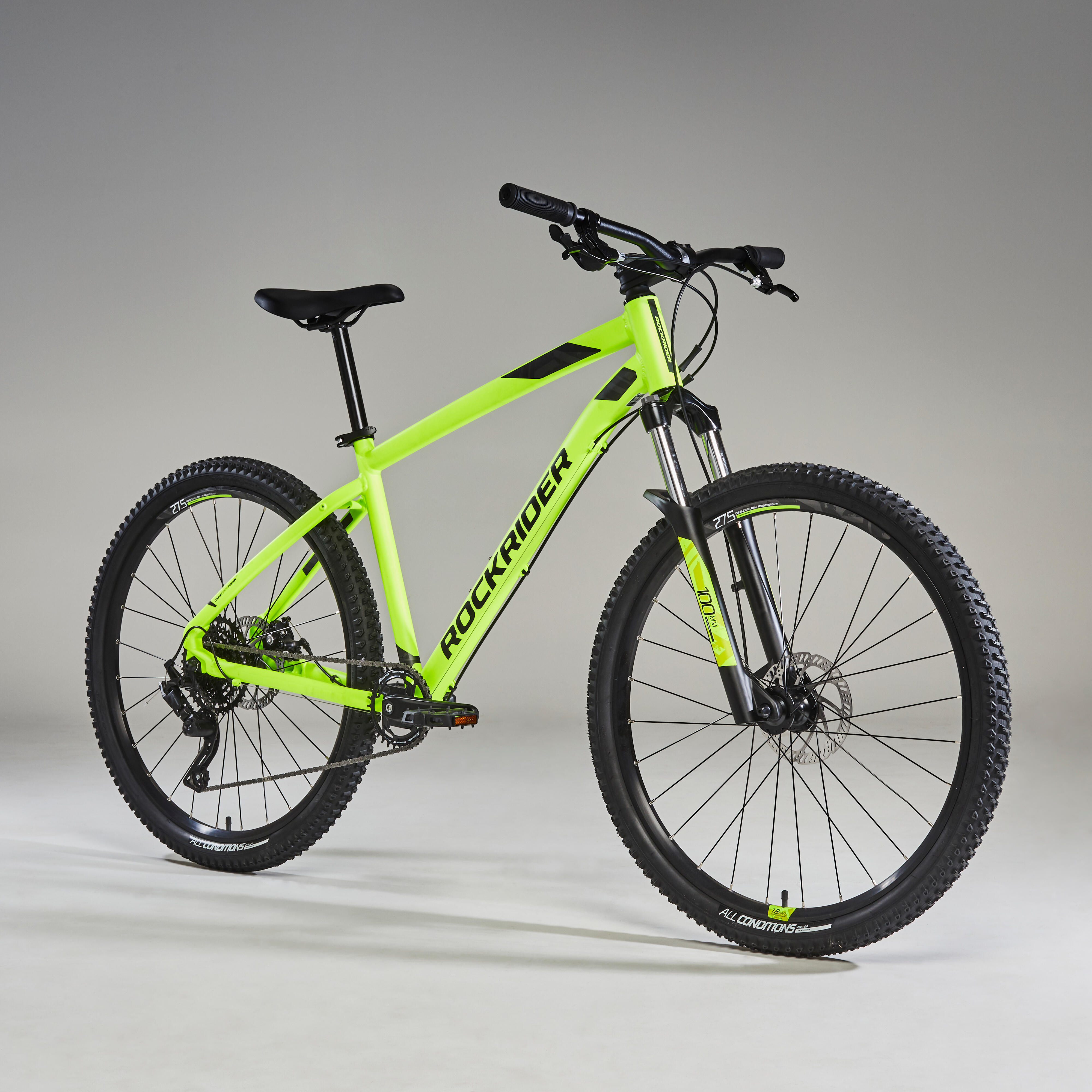 Mtb ST 530 MDB gialla 27,5\
