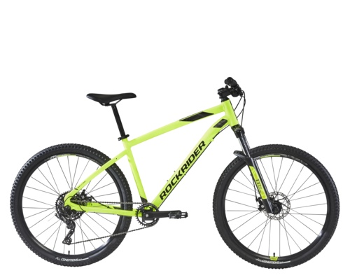 ROCKRIDER ST 530 (2022): manual, reparación