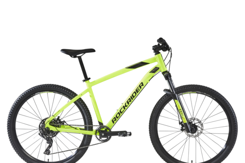 ROCKRIDER ST 530 (2022): manual, reparación