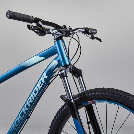 VELO VTT ST 530 MDB FEMME TURQUOISE 27,5