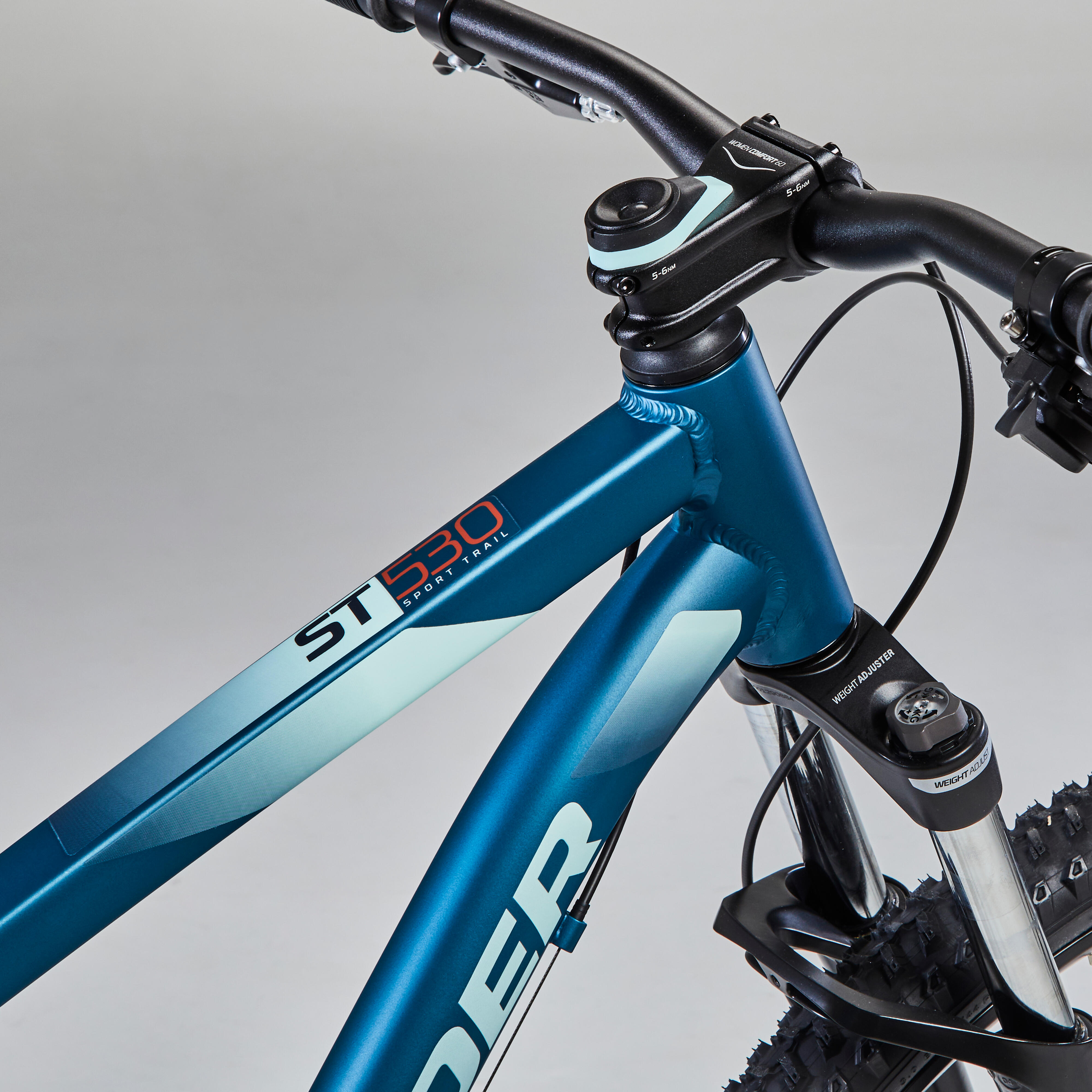ST 530 mountain bike - Women - Decathlon