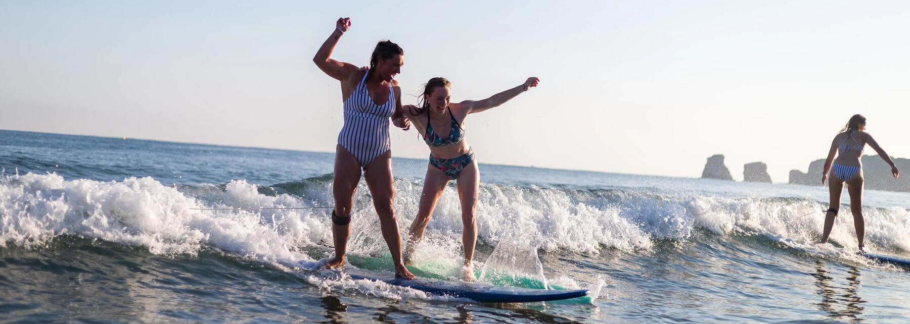 Hoe leer je surfen?