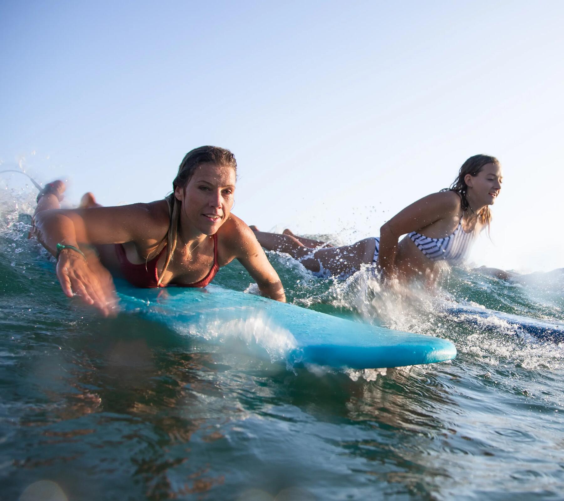 Hoe leer je surfen?