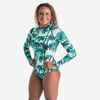 Long-sleeve 1-piece swimsuit with back zip Dani PRESANA