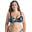 Bikini-Oberteil Surfen Balconnet Astrid Hibisco mit hochkomfortablem Textilbügel