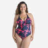 CORI POLY 1-piece surf swimwear