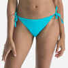 WOMEN'S SIDE-TIE BRIEFS SOFY TURQUOISE