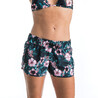 Women Surfing Boardshorts Tini Hibisco