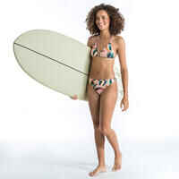 Surfing Swimsuit Classic Briefs Bikini Bottoms NINA - JUNGLE