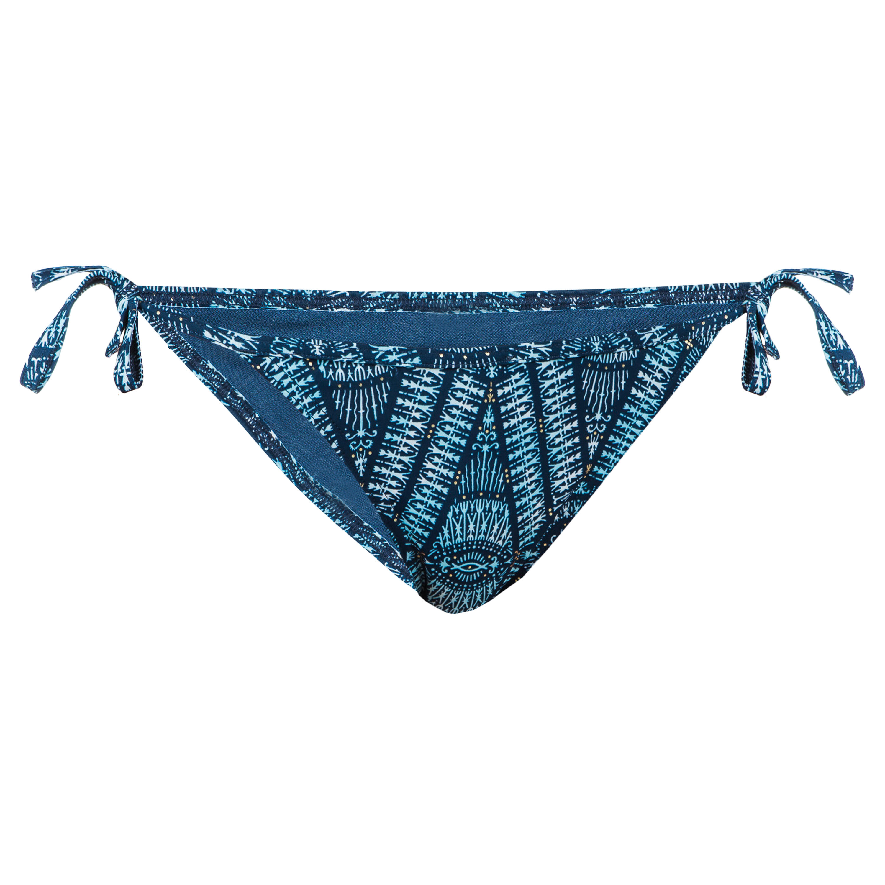 Bikinibroekje met striksluiting SOFY exclusief ontwerp door JEYKILL 4/9
