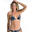 HAUT DE MAILLOT DE BAIN FEMME TRIANGLE COULISSANT AVEC COQUES MAE HIBISCO