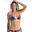 Bikini-Oberteil Triangel verschiebbar mit Formschalen Mae Hibisco