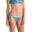 Braguita bikini Mujer lazos multicolor rayas