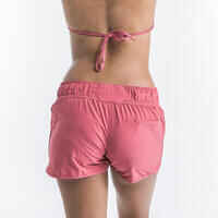 Women's Swim Shorts - Tini Pink