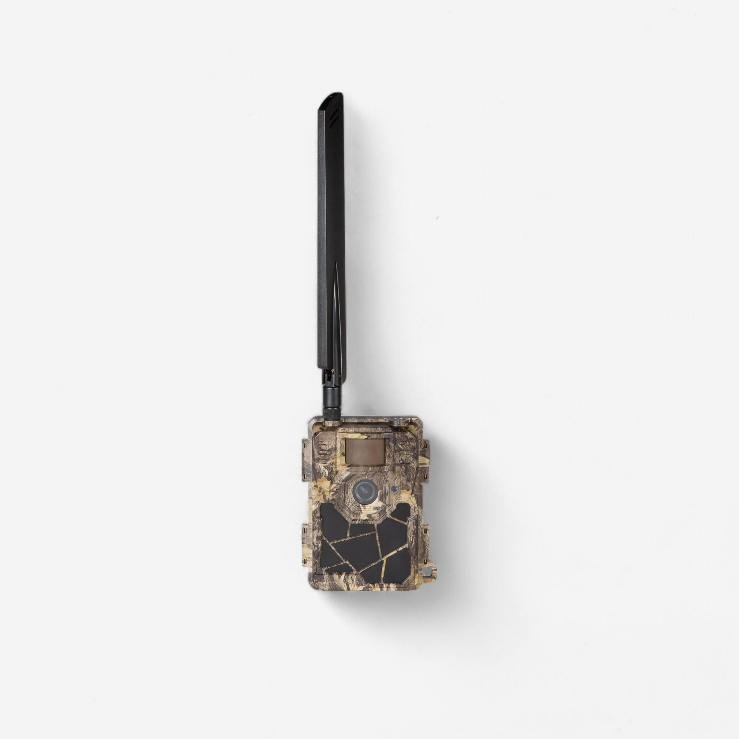 Num'axes - Caméra De Chasse / Piège Photographique Num'axes 4g Pie 1051 Email - Appareil Photo - Chasse Et Tir Sportif - - Taille Unique - Decathlon