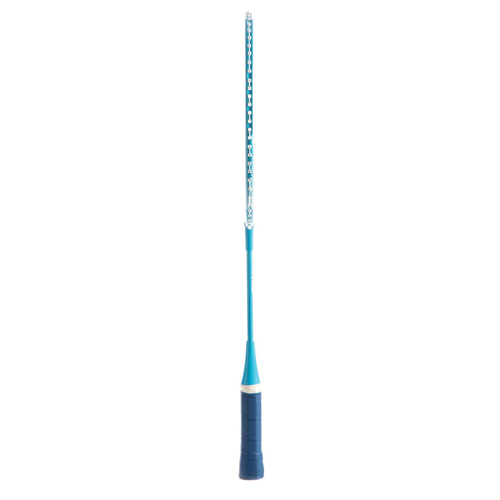 Badmintonschläger Kinder BR 100 Outdoor blau