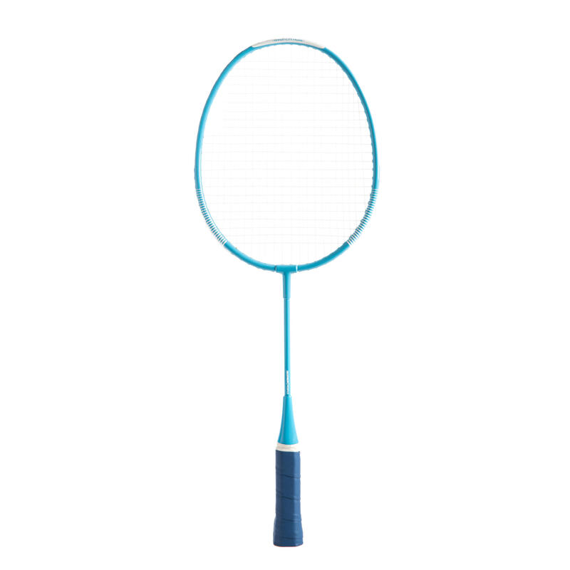 Badmintonschläger Kinder BR 100 Outdoor blau