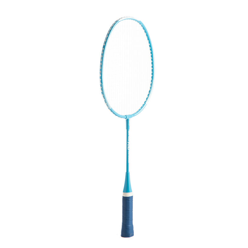 Badmintonschläger Kinder BR 100 Outdoor blau