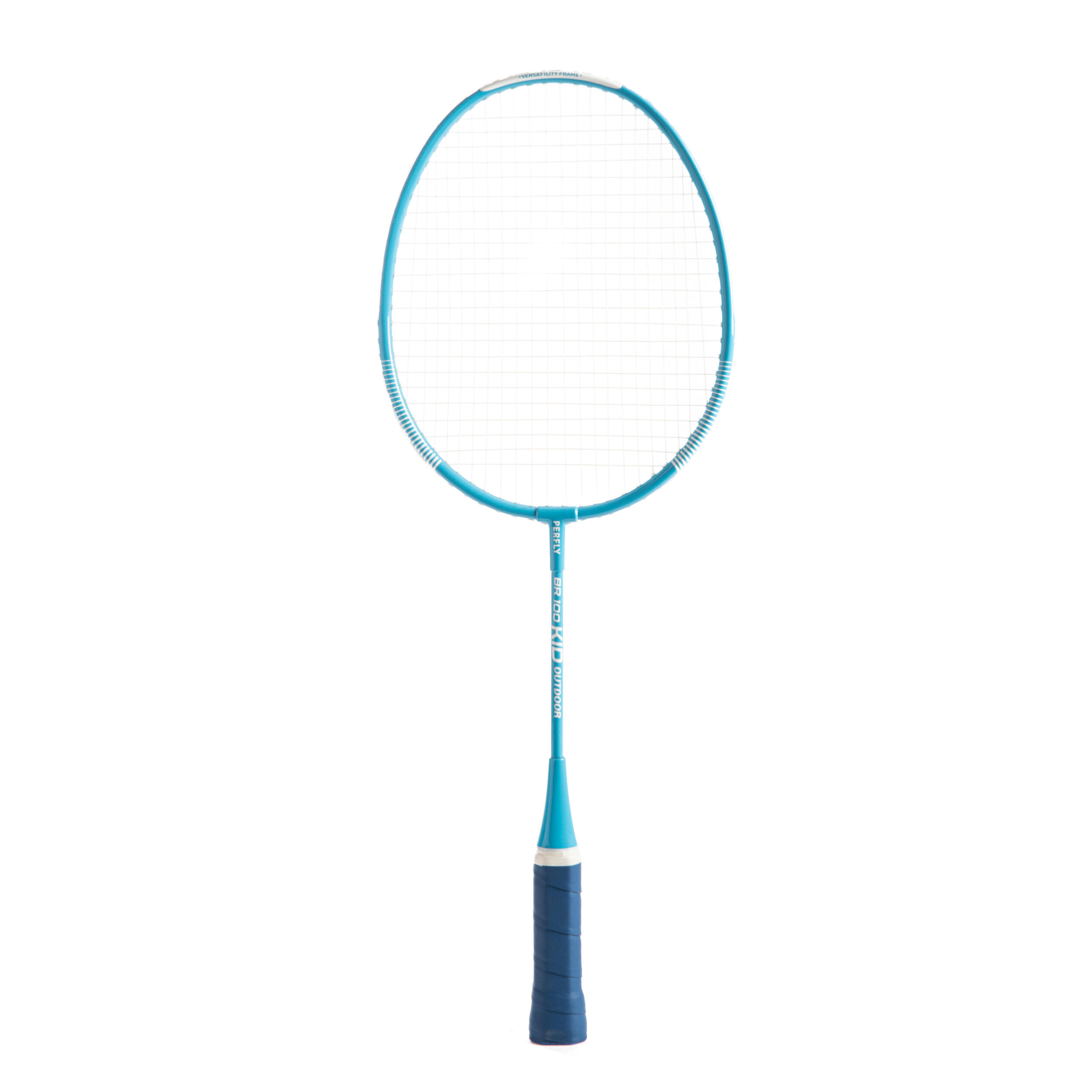 Rachetă badminton BR 100 albastru PERFLY decathlon.ro