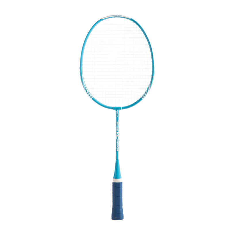 Badmintonschläger Kinder BR 100 Outdoor blau Media 1