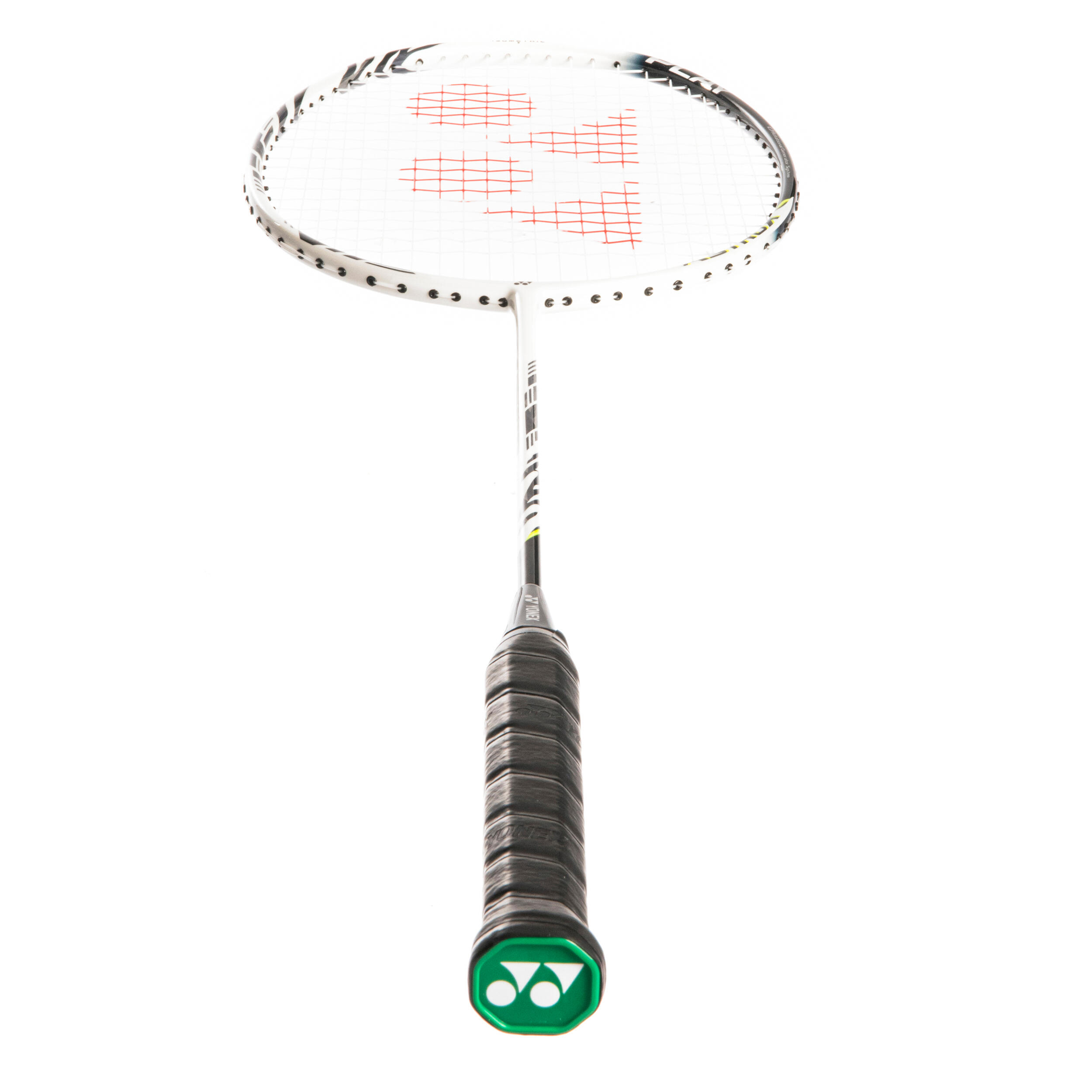 Badmintonracket voor volwassenen Astrox 99 Play wit 5/5