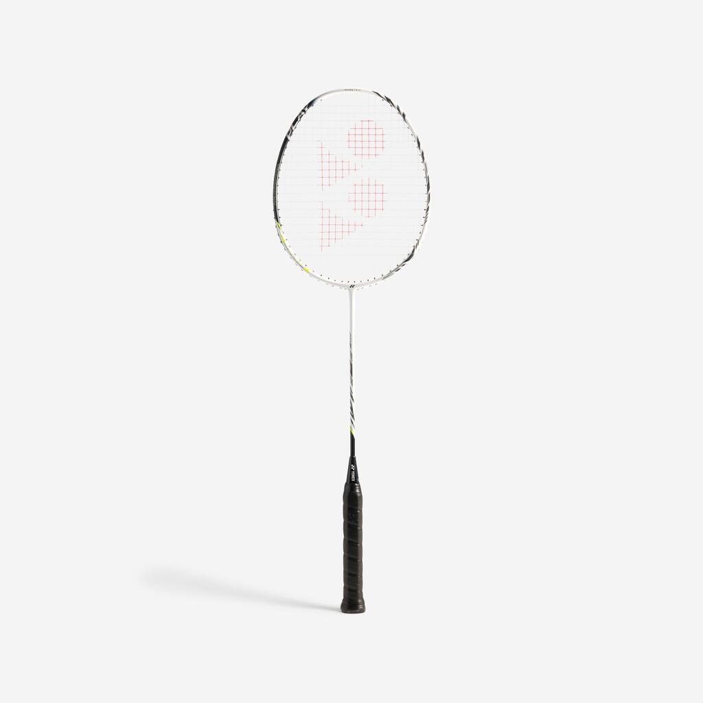 Suaugusiųjų badmintono raketė „Astrox 99 Play“, balta