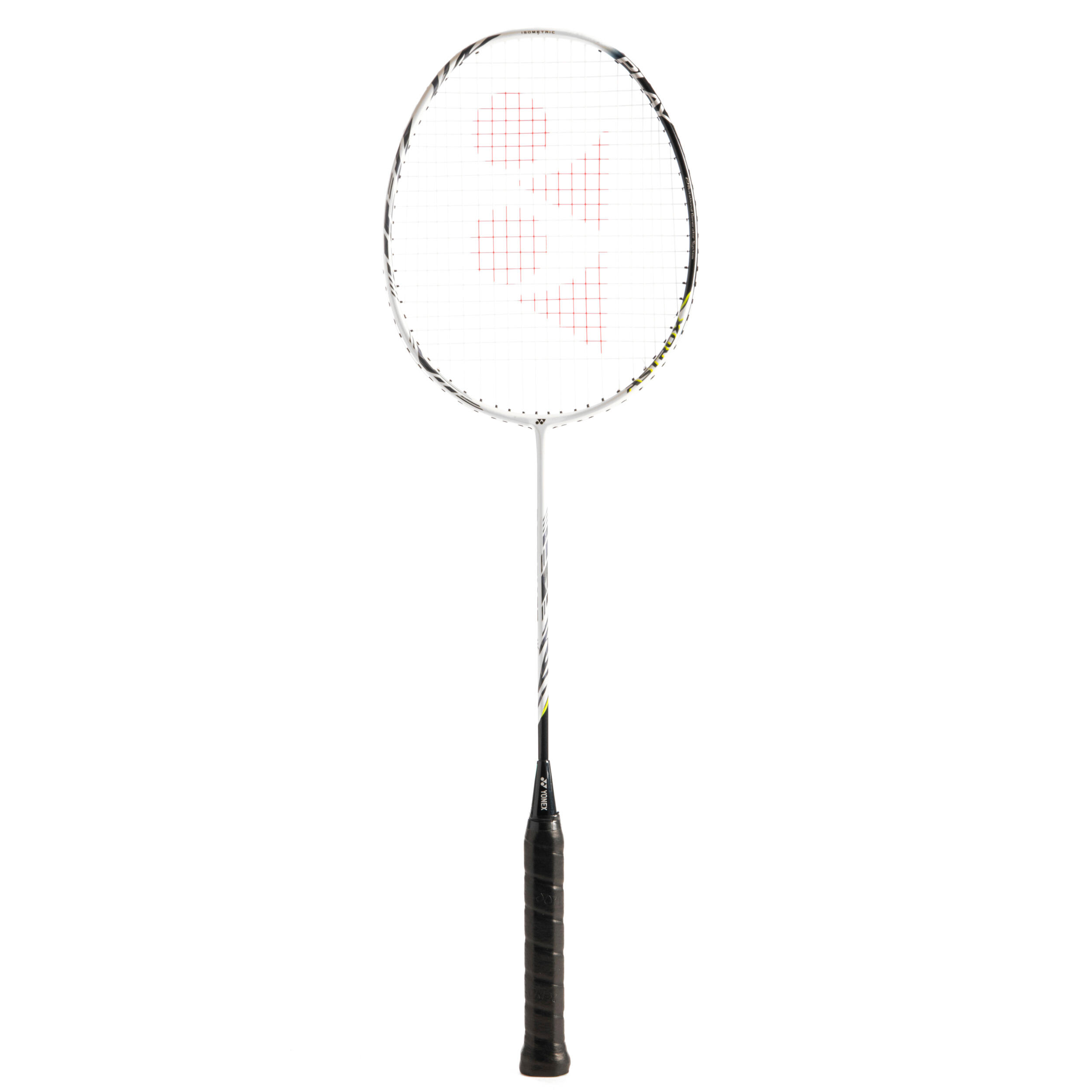 Adult Badminton Racket Astrox 99 Play - White 1/8