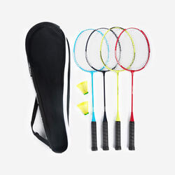 Kit Badminton pliable SPORTI FRANCE 011044