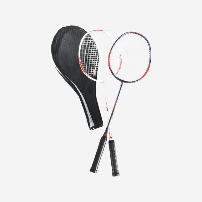ADULT BADMINTON RACKET BR 160 SET PERFLY Decathlon