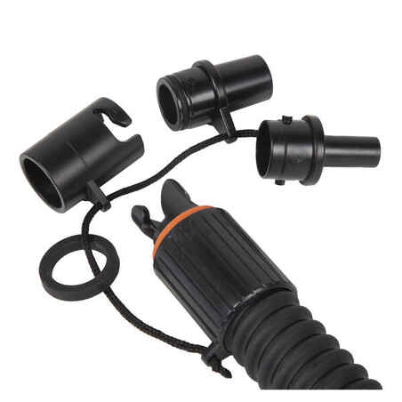 Hose and nozzles for the EHPP100 Itiwit electric pump black 20 psi