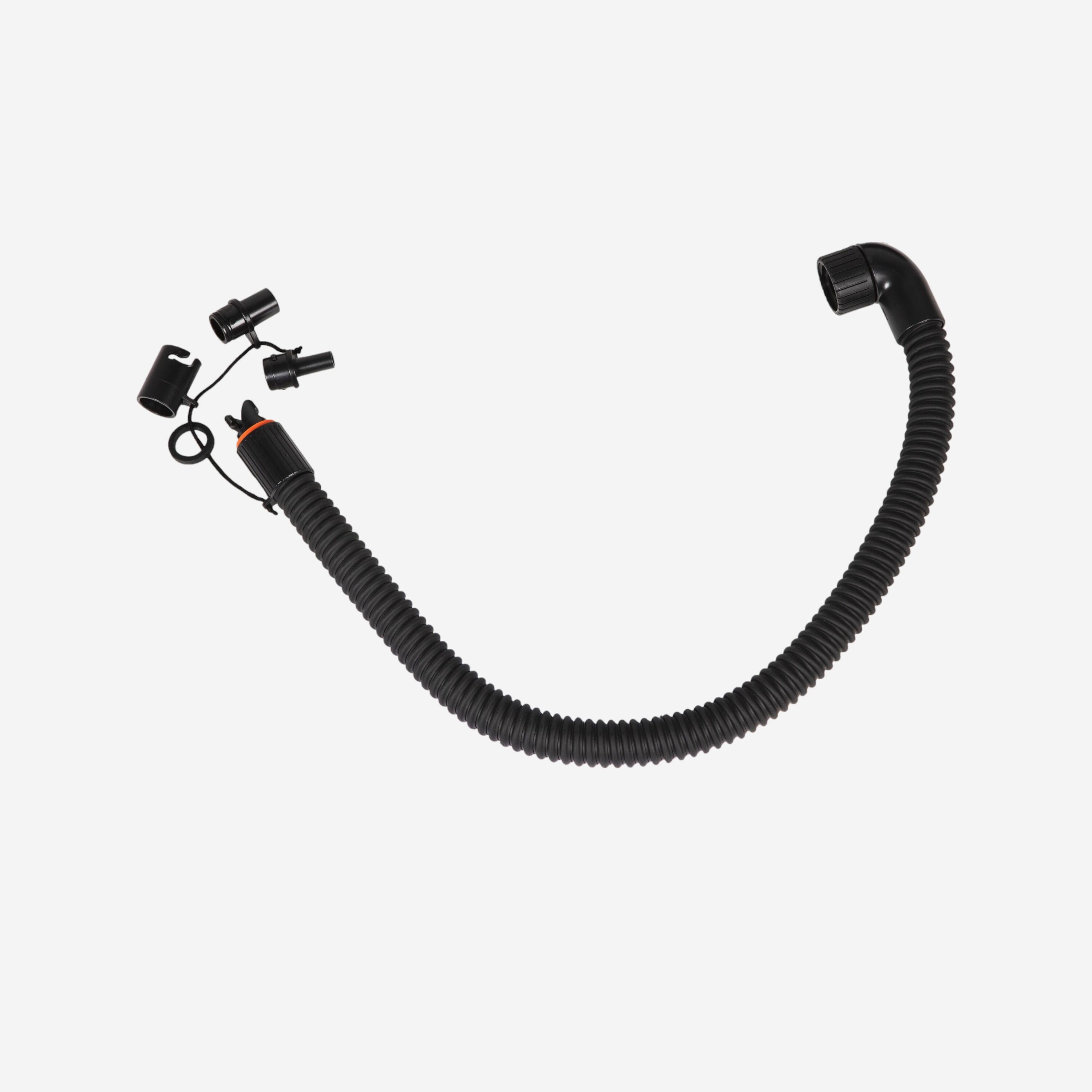 Itiwit - Tuyau Et Embouts De La Pompe Électrique Peph100 Itiwit Noire 20 Psi - Tuyau De Pompe - Sav Sports D'eau - - Taille Unique - Decathlon