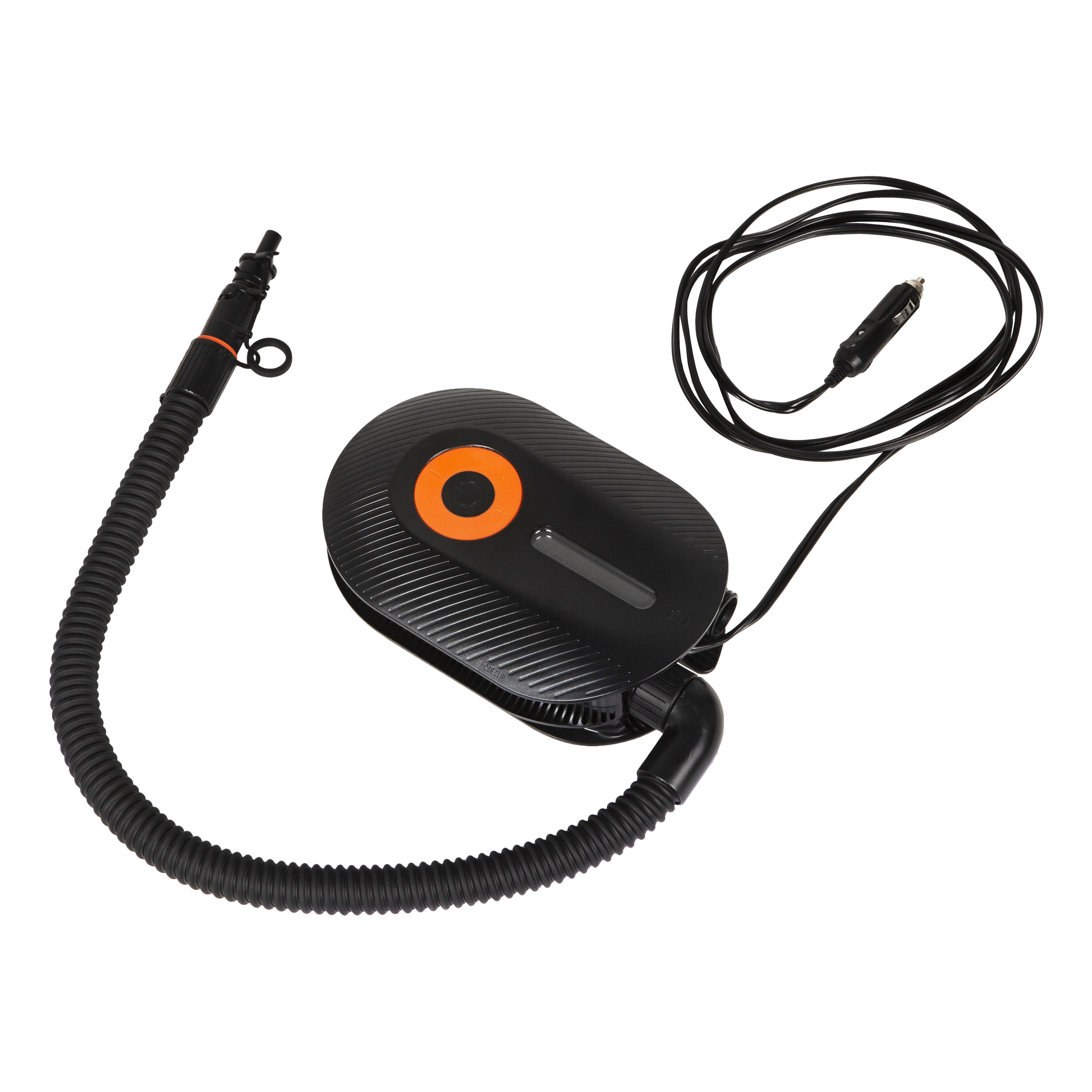 ELECTRIC CAMPING PUMP - ULTIM COMFORT 20 PSI - RECOMMENDED FOR INFLATABLE TENT 4/7