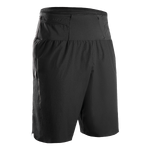 SHORT RUNNING HOMME AVEC PORTAGE KIPRUN MARATHON NOIR