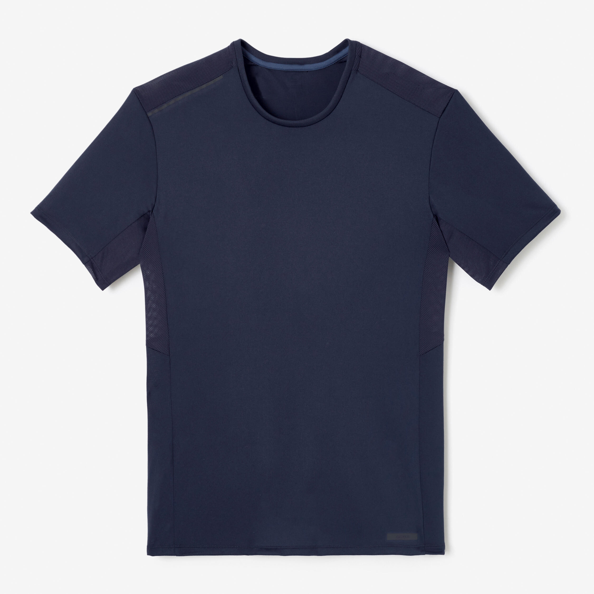 Running Breathable Tank Top - Dark Blue 