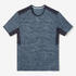 Dry Men's Running Breathable Tank Top - Blue