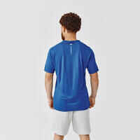 Dry+ Men's Running Breathable Tank Top - Dark Blue