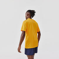 T-shirt running respirant homme - Dry+ mangue