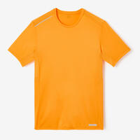 Men's Running Breathable T-Shirt Dry+ - mango 