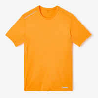 Men's Running Breathable T-Shirt Dry+ - mango 