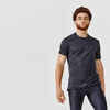 Men's Running Breathable T-Shirt Dry+ - black 